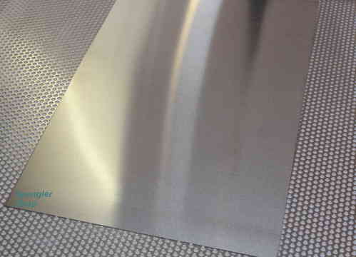 2,00 m Aluminium 0,70 mm stark, Zuschnitte
